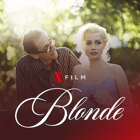 Blonde': New Marilyn Monroe movie based on Syracuse alum's book now on  Netflix 