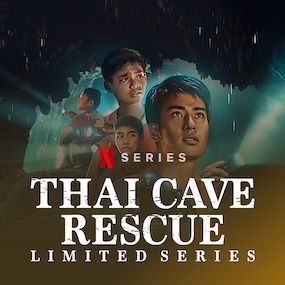 Watch 'Thai Cave Rescue' Trailer: Release Date News - Netflix Tudum