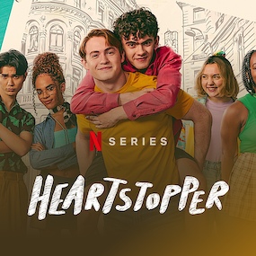 Meet the Cast of 'Heartstopper' Season 2 - Netflix Tudum