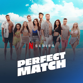 Love Is Blind stars join Netflix's brand new dating show Perfect Match –  get the details