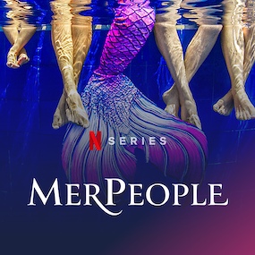 Who is The Blixunami? The Non-Binary Mermaid in 'MerPeople' - Netflix Tudum