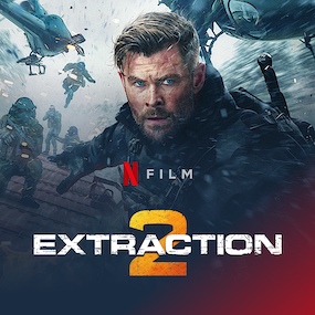 Extraction 2 Trailer: Check Out the Cast of the New Chris Hemsworth Movie -  Netflix Tudum