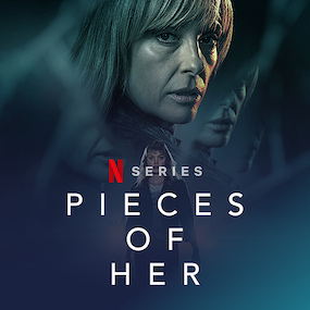 Meet the Cast of 'Pieces of Her' - Netflix Tudum