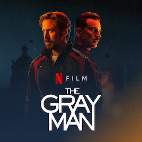 The Gray Man Filming Locations