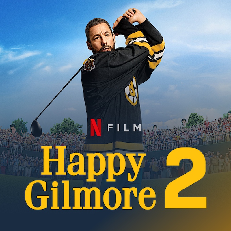 Happy Gilmore 2