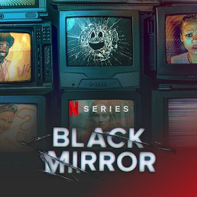 Black Mirror: Behind the Scenes of Beyond the Sea with Aaron Paul and Josh  Hartnett - Netflix Tudum