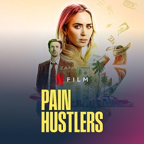 Pain Hustlers: Release Date, Trailer and Plot of Emily Blunt, Chris Evans  Movie - Netflix Tudum