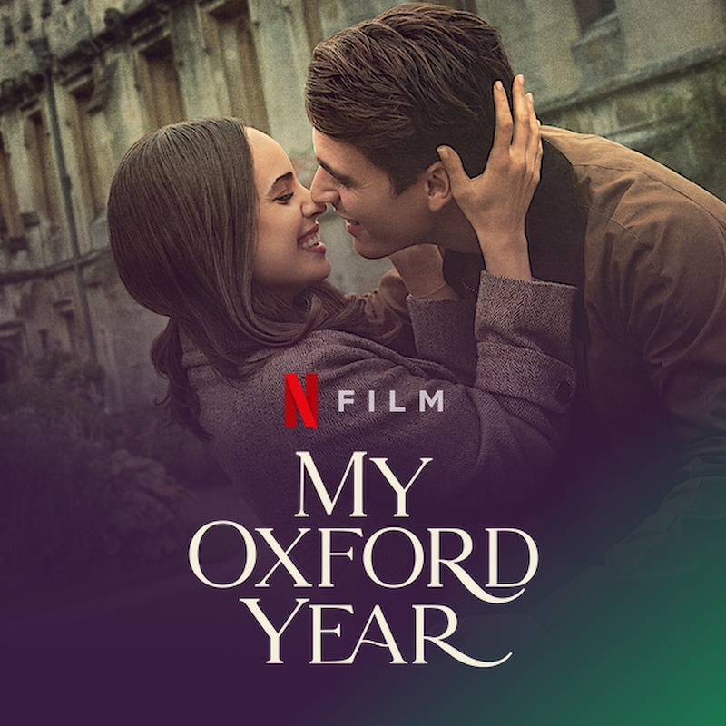 My Oxford Year 