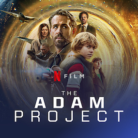 A Chronological Retelling of 'The Adam Project' - Netflix Tudum