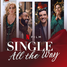 Netflix anuncia a produção de Single All the Way, comédia