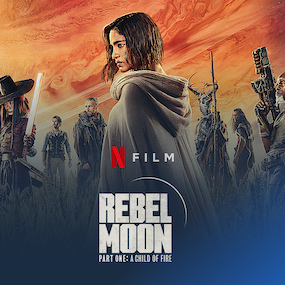 Rebel Moon teaser trailer to be released next week