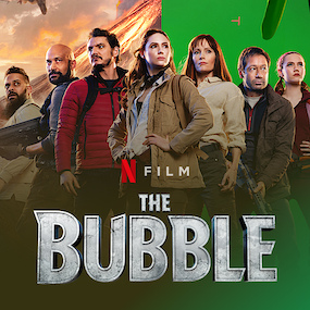 Bubble: Filme estreia dublado na Netflix