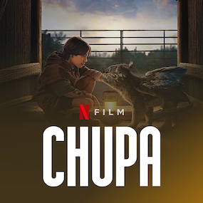 Chupa (film) - Wikipedia