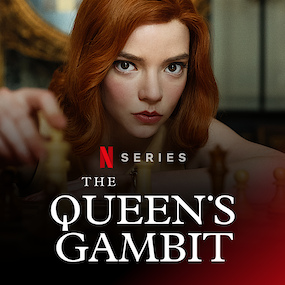 The Story Behind Beth Harmon's Red Hair in “The Queen's Gambit”