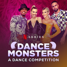 Marietta dancer participated in Netflix's Dance Monsters