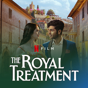 ‘The Royal Treatment’ Trailer: WATCH - Netflix Tudum