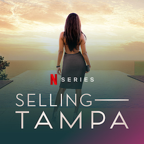 What the Large Purses on 'Selling Tampa' Really Mean - Netflix Tudum
