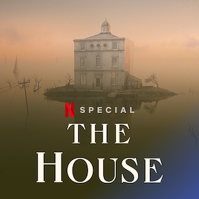 Teaser  The House - Netflix Tudum