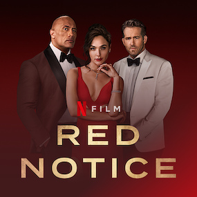 Meet The Stylish Legend Behind “Red Notice”'s Gorgeous Costumes - Netflix  Tudum