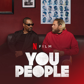 You People Soundtrack: Including Nipsey Hussle & Too $hort