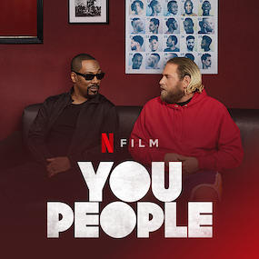 You People' Jonah Hill Kenya Barris Movie Cast Guide - Netflix Tudum