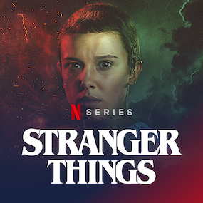 Why is Eddie not in this poster? : r/StrangerThings