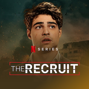 Watch The Recruit  Netflix Official Site