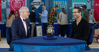 Antiques Roadshow | Red Notice Thumbnail Image