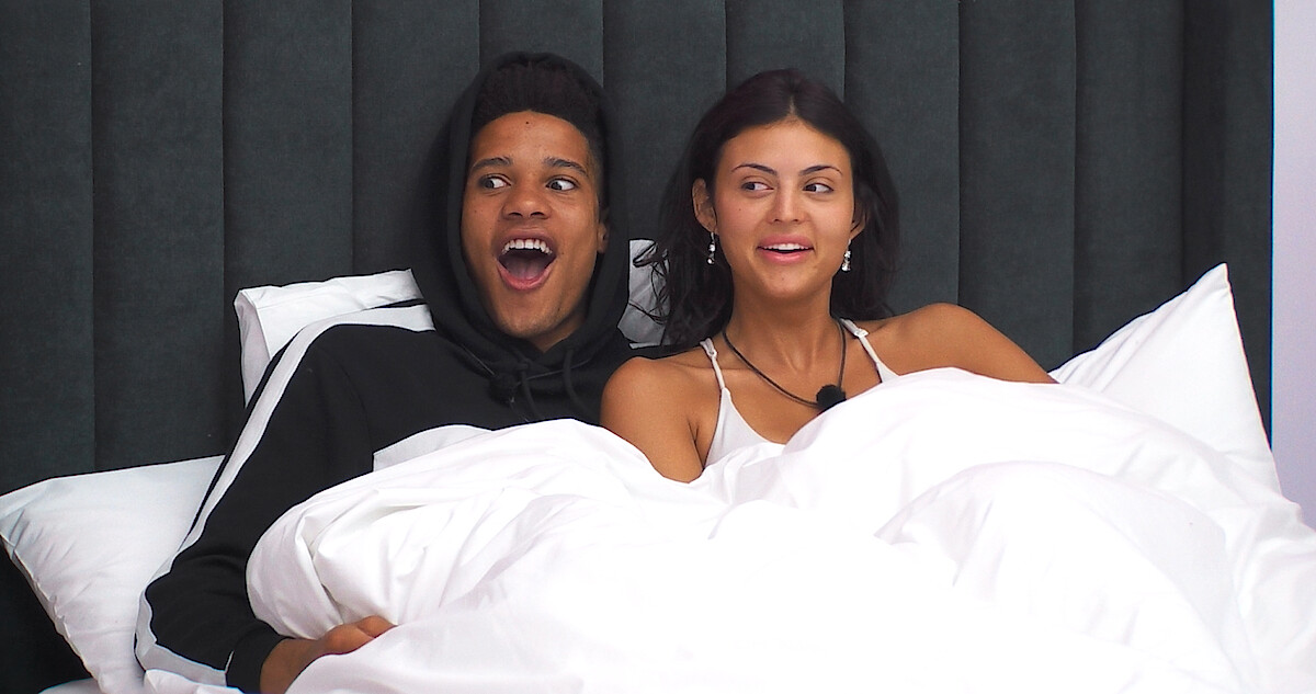 Which Couple Almost Broke The Rules? | Too Hot To Handle S3E4