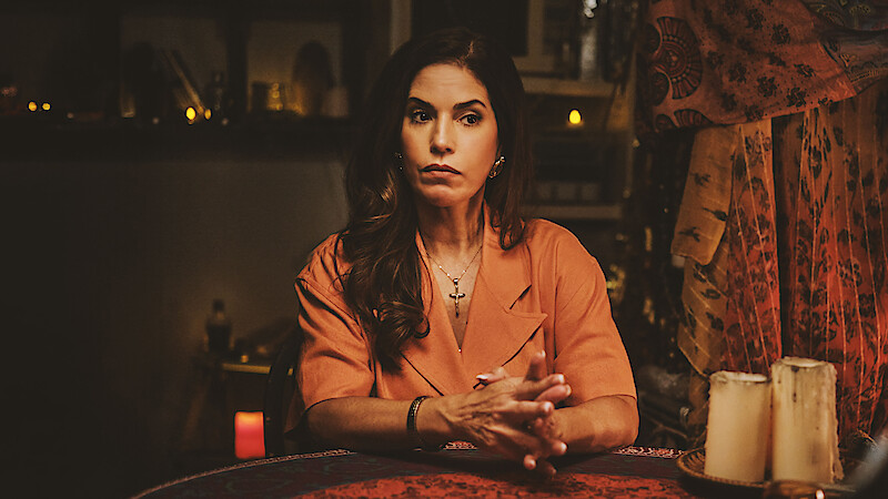 Ana Ortiz as Mary in 'Nobody Dumps My Daughter.'