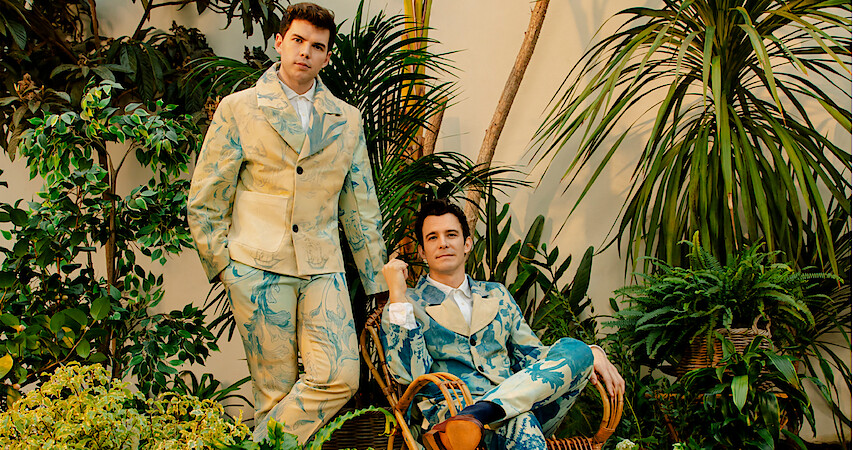 An Inside Look at the ‘Bridgerton’ and British Fashion Council Collaboration