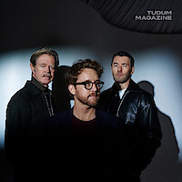 Train Dreams’ William H. Macy, Clint Bentley, and Joel Edgerton