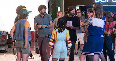 The Duffers Just Shared Something About the ‘Big Ending’ of ‘Stranger Things’