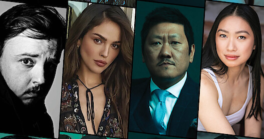 Get a First Glimpse at the New ‘Three- Body Problem’ Series