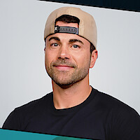 Headshot of Mark Rober