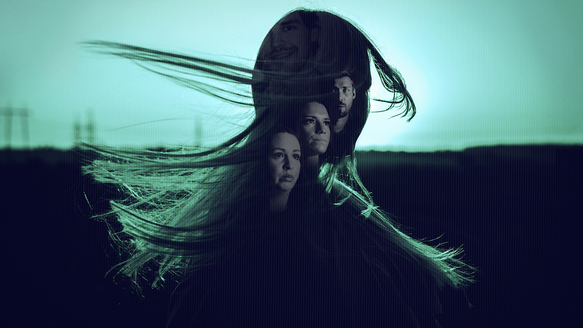 A Friend, A Murderer key art