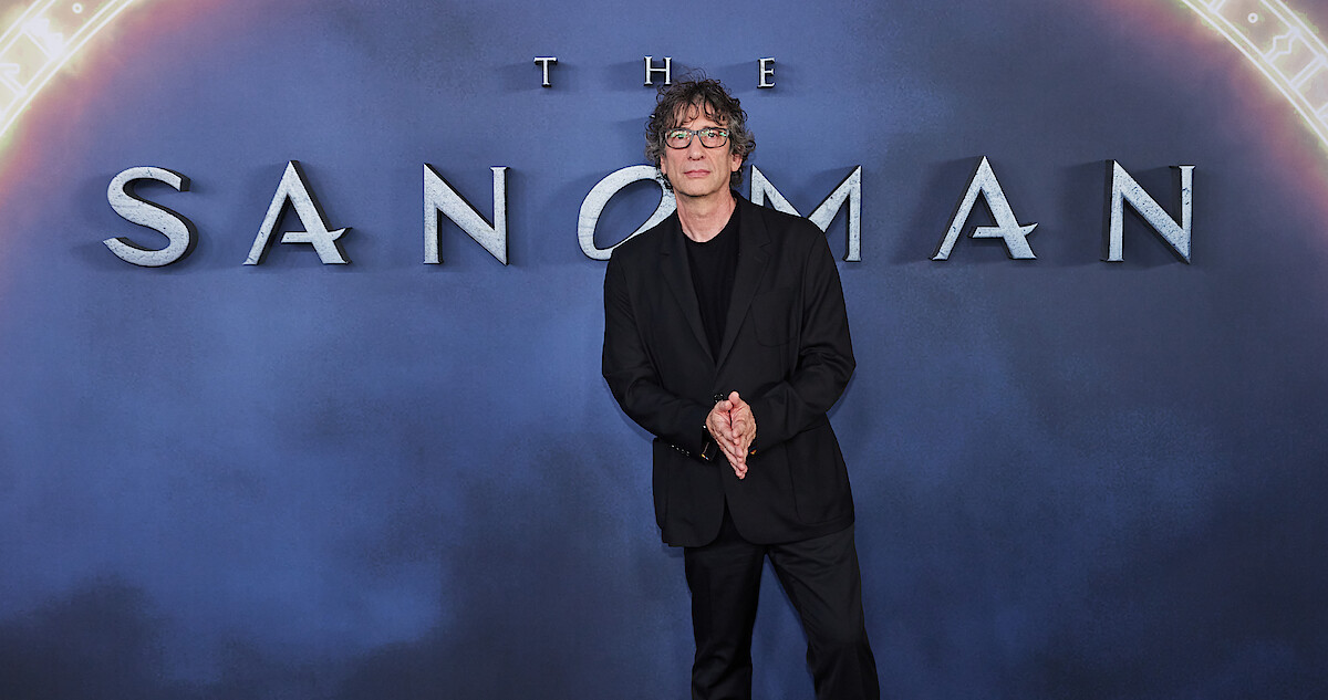 George R.R. Martin Interviews ‘The Sandman’ Creator Neil Gaiman