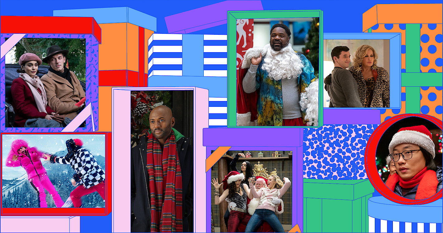 Best Funny Christmas Movies to Deck Your Halls With Laughs - Netflix Tudum