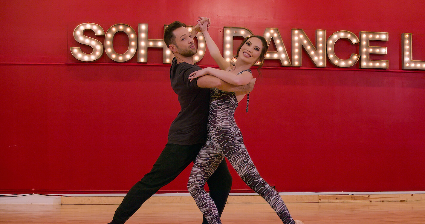 Where is Bling Empire Season 3 Filmed