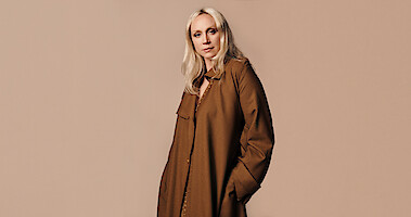 How Gwendoline Christie Made Lucifer Into a David Bowie Junkie Angel