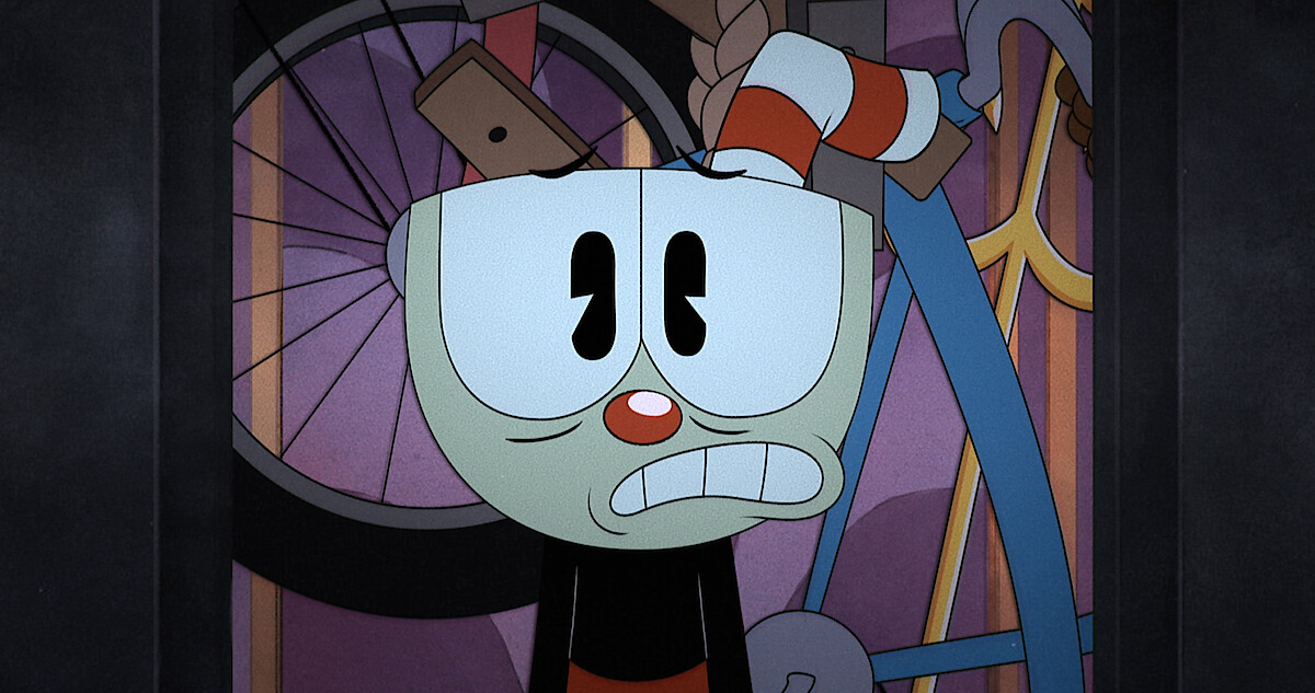 The Cuphead Show on Netflix Releases First Trailer and Images