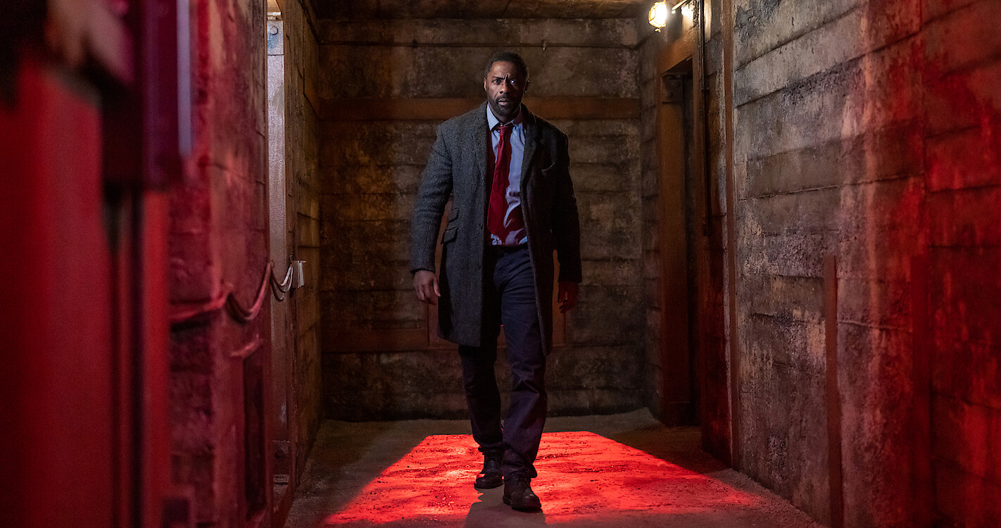Luther: The Fallen Sun Trailer Reveals Andy Serkis Villain - Netflix Tudum