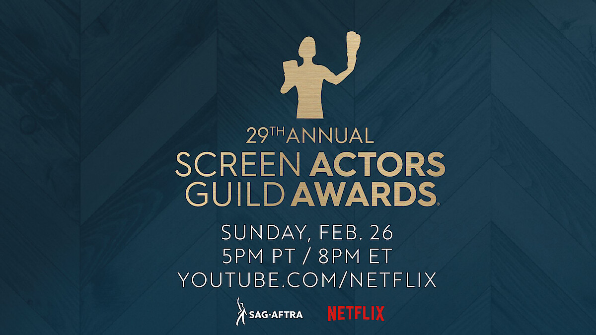 SAG Awards Nominations 2023 Complete List Netflix Tudum