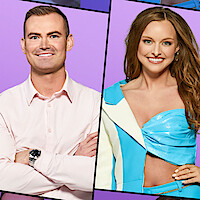 Brian and Kylie from 'Love Is Blind' Season 8