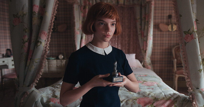 The Queen’s Gambit Cast, News, Videos and more