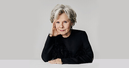 Imelda Staunton 