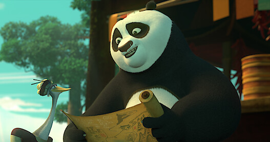 Everything You Need to Know About ‘Kung Fu Panda: The Dragon Knight’ Season 2