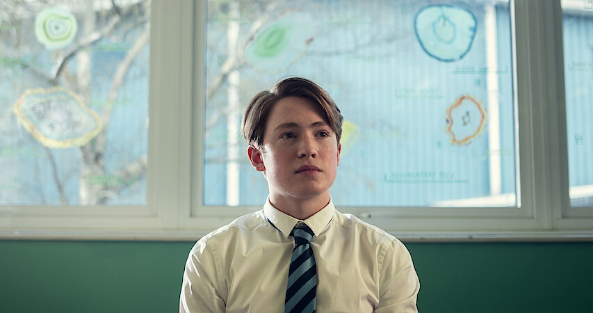 Allow These ‘Heartstopper’ Photos to Introduce Your New Crushes