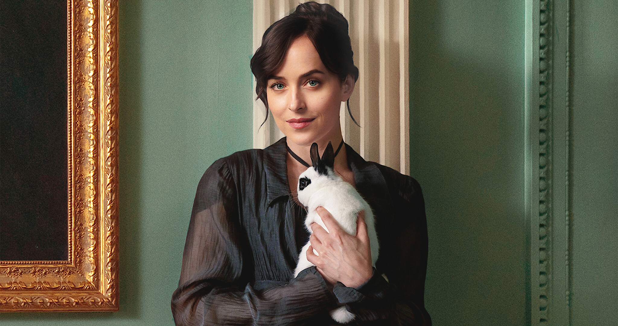 Check Out Dakota Johnson in New Persuasion Character Poster