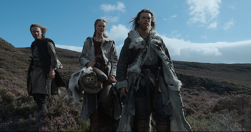 Vikings: Valhalla' Cast: Who Plays Leif Eriksson, Freydis and more -  Netflix Tudum